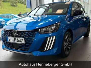Gebrauchte Peugeot 208