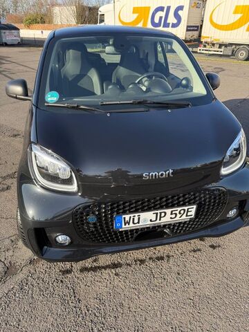 Gebrauchte Smart ForTwo