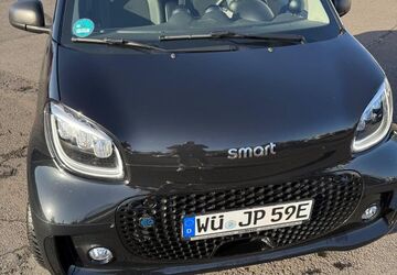 Smart ForTwo 24.000 km 12.899 &euro; Estenfeld 97230