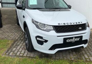 Land Rover Discovery Sport 93.000 km 18.600 &euro; Würzburg 97078