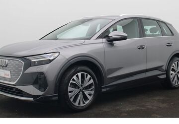 Audi Q4 e-tron 75.500 km 33.480 &euro; Würzburg 97076