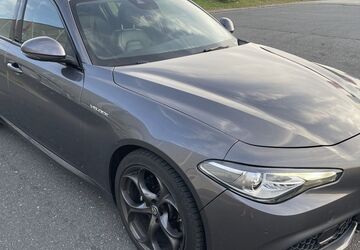 Alfa Romeo Giulia 100.000 km 23.950 &euro; Tauberbischofsheim 97941
