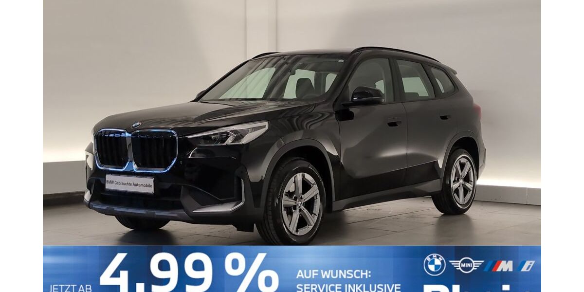 BMW X1 17.325 km 32.880 &euro; Würzburg 97076