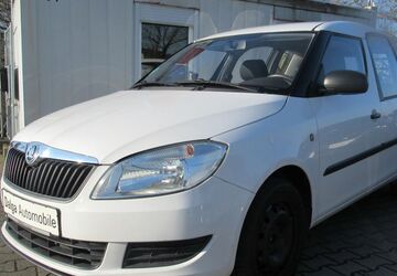 Skoda Roomster 127.000 km 4.990 &euro; Karlstadt 97753