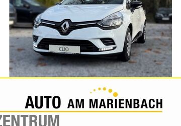 Renault Clio 53.439 km 9.580 &euro; Grafenrheinfeld 97506