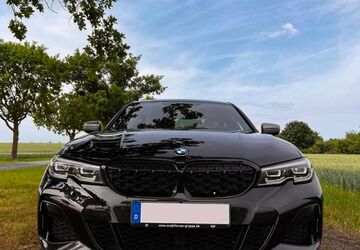 BMW M340d 67.000 km 43.500 &euro; Würzburg 97072