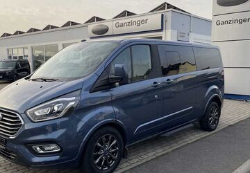 Ford Tourneo Custom 43.803 km 41.990 &euro; Heidenfeld 97520