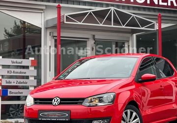 VW Polo 115.000 km 8.950 &euro; Karlstadt 97753