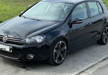 VW Golf 177.842 km 5.300 &euro; Geroldshausen 97256