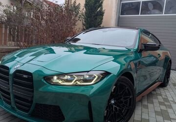 BMW M4 11.900 km 78.650 &euro; Wittighausen 97957