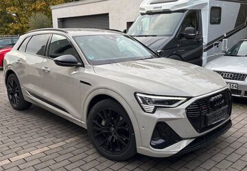 Audi e-tron 79.000 km 35.880 &euro; Volkach 97332