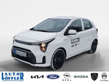 Gebrauchte Kia Picanto