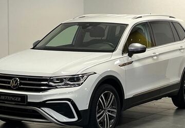 VW Tiguan Allspace 113.100 km 31.450 &euro; Marktheidenfeld 97828