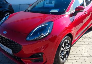 Ford Puma 15.639 km 21.990 &euro; Tauberbischofsheim 97941