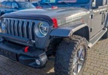 Jeep Wrangler 105.176 km 29.100 &euro; Würzburg 97076