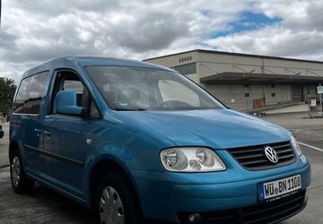 VW Caddy 260.000 km 3.450 &euro; Würzburg 97084