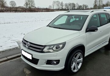 VW Tiguan 159.778 km 15.399 &euro; Hausen 97262