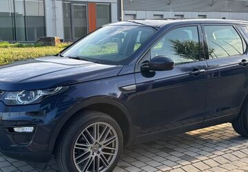 Land Rover Discovery Sport 99.200 km 12.700 &euro; Würzburg 97074