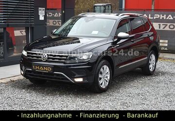 VW Tiguan Allspace 93.000 km 27.990 &euro; Erlenbach bei Marktheidenfeld 97837