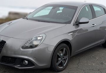Alfa Romeo Giulietta 82.382 km 12.290 &euro; Winterhausen 97286