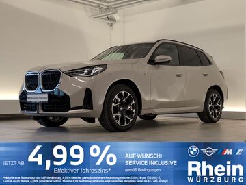 Gebrauchte BMW X3