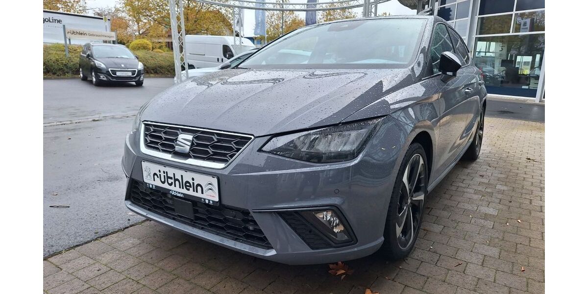 Seat Ibiza 1.200 km 24.990 &euro; Würzburg 97076