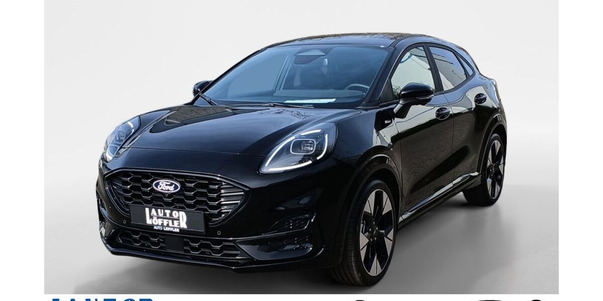 Ford Puma 3.060 km 29.992 &euro; Würzburg 97076