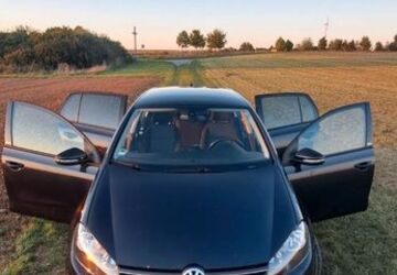 VW Golf 149.000 km 6.199 &euro; Sommerhausen 97286