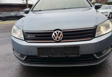 VW Passat Variant 402.000 km 3.690 &euro; Würzburg 97084