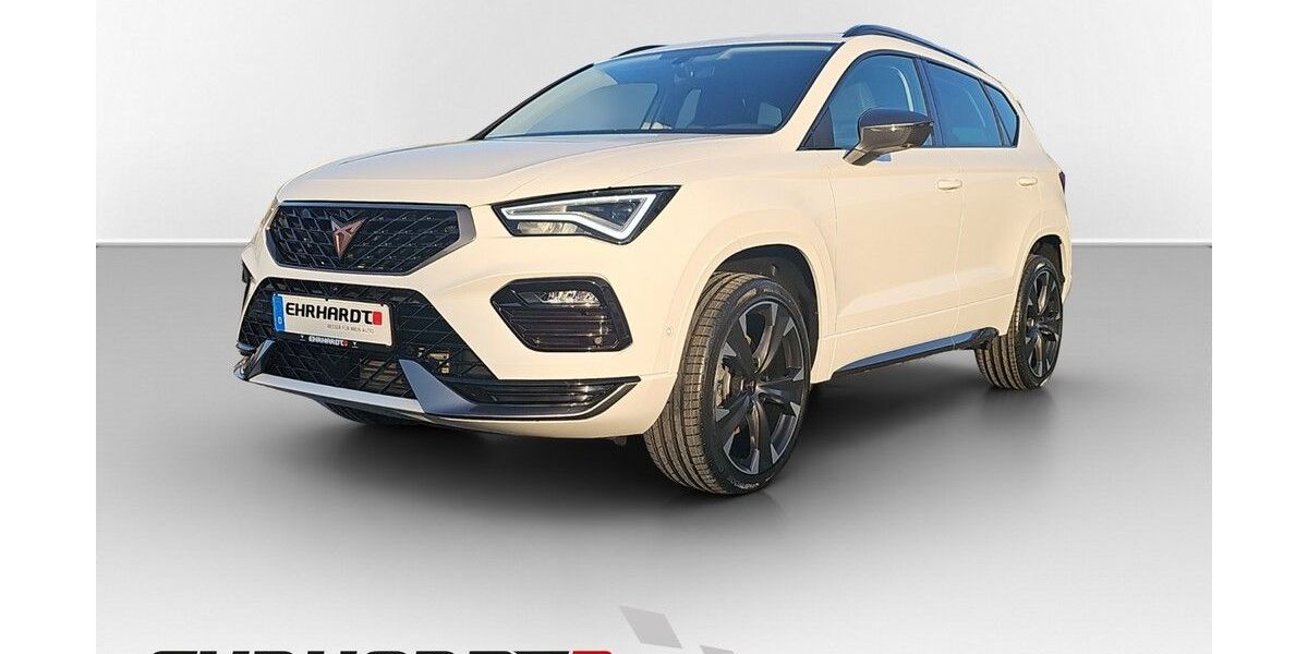 Cupra Ateca 14.680 km 30.950 &euro; Zellingen 97225