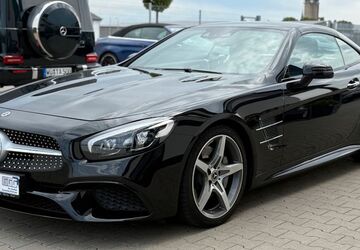 Mercedes-Benz SL 500 13.242 km 91.500 &euro; Bergtheim 97241