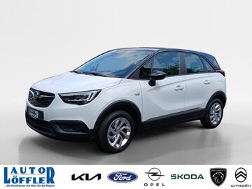 Gebrauchte Opel Crossland