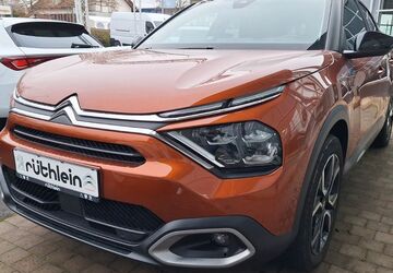 Citroen C4 37.250 km 17.990 &euro; Würzburg 97076