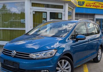 VW Touran 141.140 km 16.850 &euro; Würzburg 97078