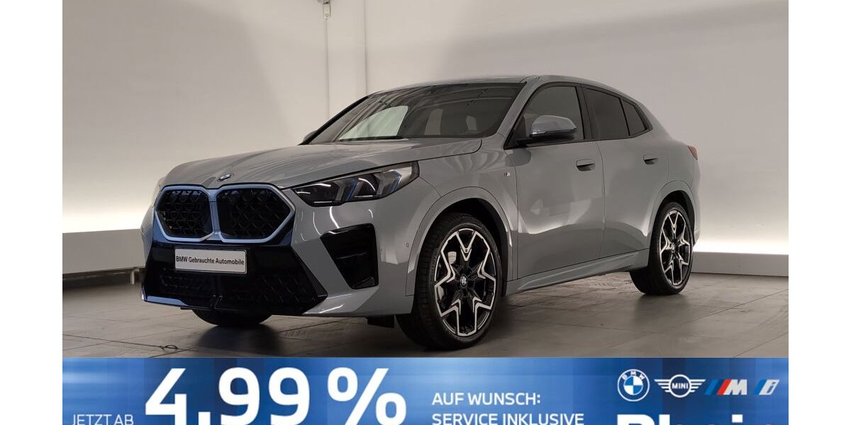 BMW X2 13.434 km 44.980 &euro; Würzburg 97076