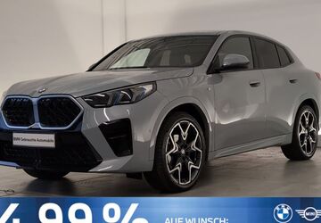 BMW X2 13.434 km 46.680 &euro; Würzburg 97076
