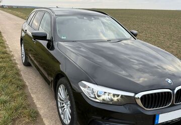 BMW 520 151.000 km 22.900 &euro; Mainbernheim 97350