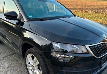 Skoda Karoq 22.000 km 20.999 &euro; Estenfeld 97230