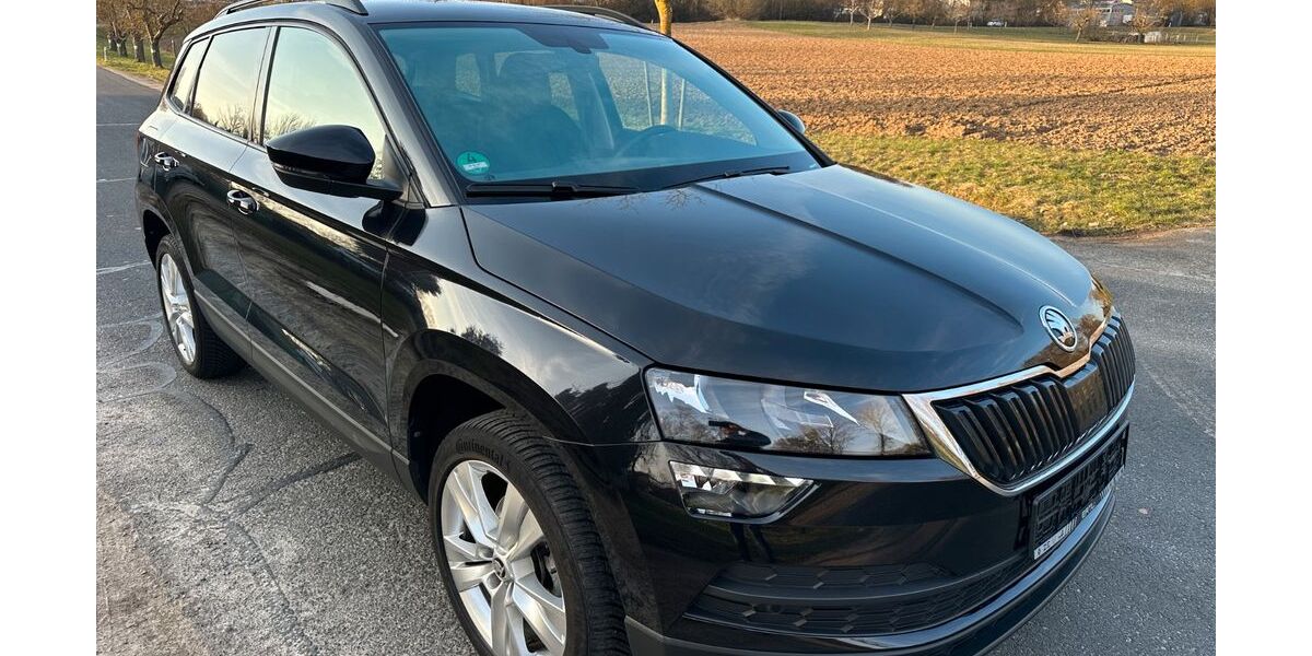 Skoda Karoq 22.000 km 20.999 &euro; Estenfeld 97230