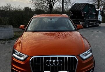 Audi Q3 129.000 km 13.490 &euro; Würzburg 97070