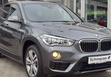 BMW X1 83.000 km 22.890 &euro; Tauberbischofsheim 97941