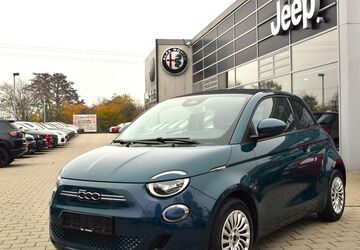 Fiat 500e 15.985 km 23.690 &euro; Würzburg 97076