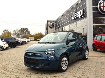 Gebrauchte Fiat 500