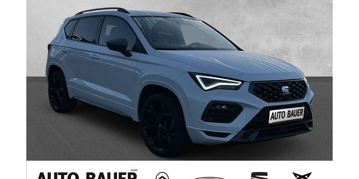 Seat Ateca 54.634 km 22.990 &euro; Marktheidenfeld 97828