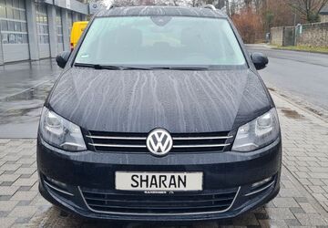 VW Sharan 88.000 km 28.500 &euro; Wiesentheid 97353