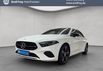 Mercedes-Benz A 200 8.500 km 38.250 &euro; Würzburg 97076
