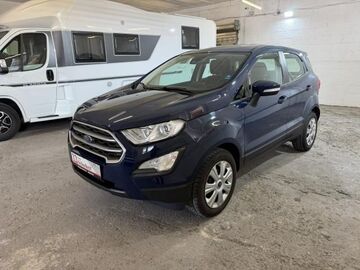 Gebrauchte Ford EcoSport