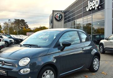 Fiat 500 51.400 km 10.790 &euro; Würzburg 97076