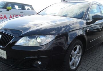 Seat Exeo 112.000 km 6.490 &euro; Karlstadt 97753