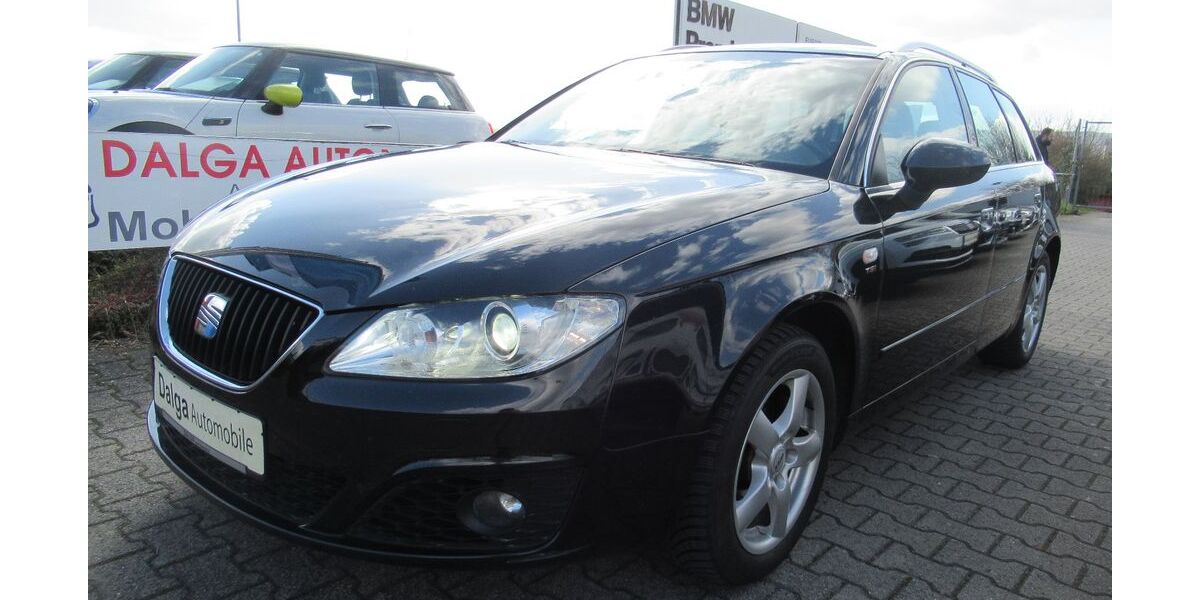 Seat Exeo 112.000 km 6.490 &euro; Karlstadt 97753